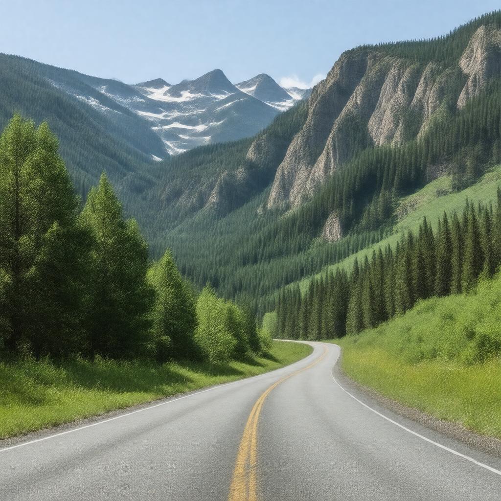 Bighorn Scenic Byway